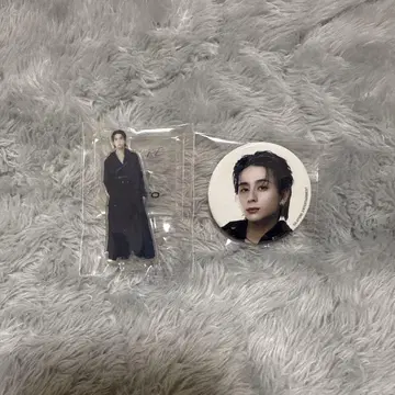 INI XQUARE 캡슐 토이 니시 코토