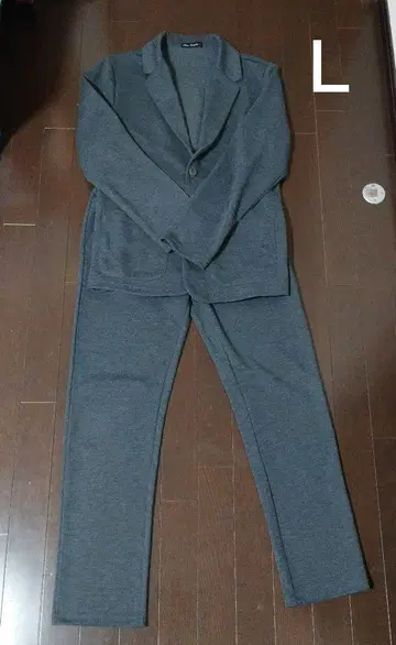 수트 캐주얼 러프