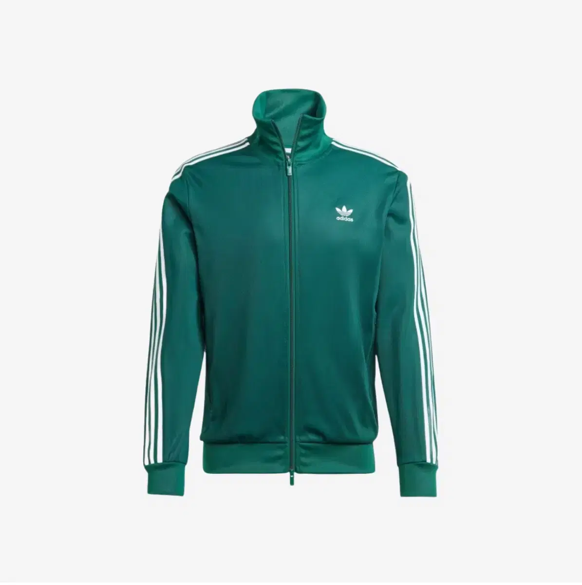 Adidas Beckenbauer Track Top Green