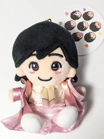 나니와 단시 미치에다 슌스케 치비누이 초심 LOVE