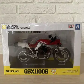 1/12 스케일 스즈키 GSX1100S 카타나