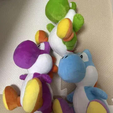 요시 봉제 인형