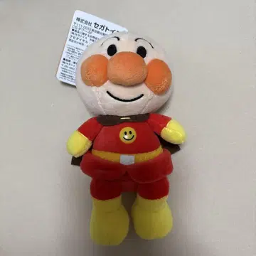 호빵맨 봉제 인형 약 20cm