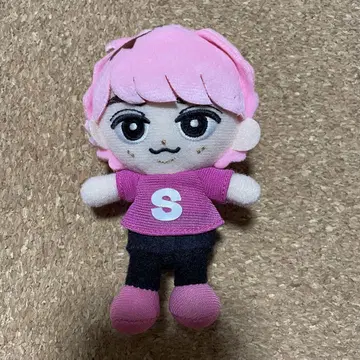 Snow Man 사쿠마 다이스케 iDOME 스노 치루 치루 봉제 인형