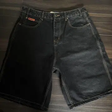 Butter Goods 블랙 숏 팬츠