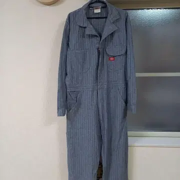 디키즈 헤링본 베리즈 Dickies 작업복 차고 아메카지