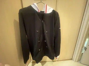 카드캡터 사쿠라 블랙 후드 부착 자켓
