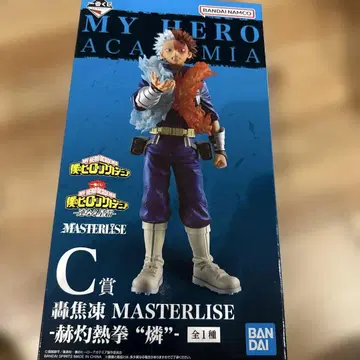 나의 히어로 아카데미아 토도로키 쇼토 MASTERLISE