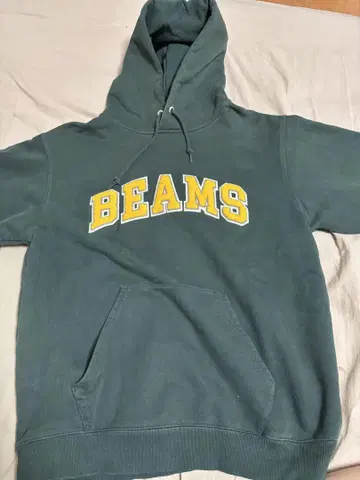 BEAMS 후드티 빔즈 남성용 여성용
