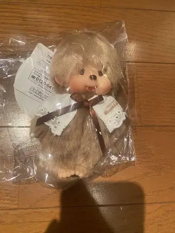 스위트 브라운 몬치치 키체인