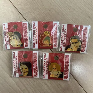 원피스 핀즈 로우 조로 상디 루피 슈가 점프