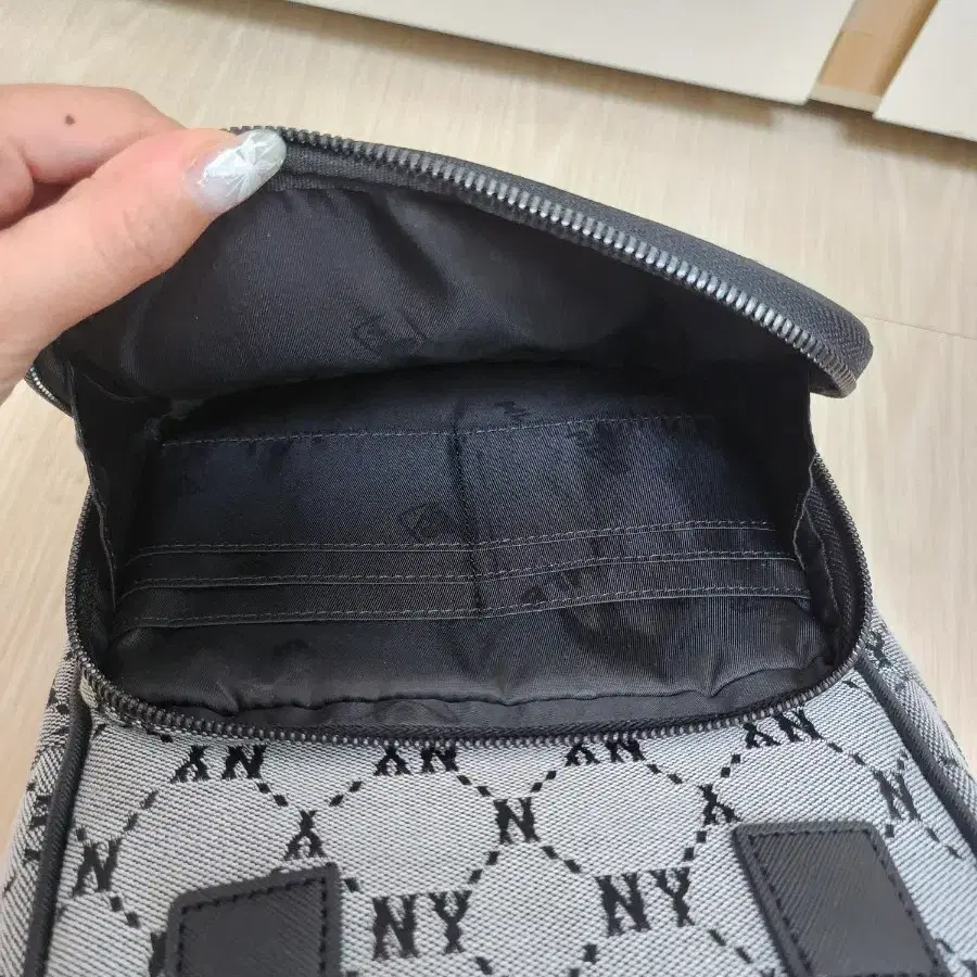 MLB Final price drop!! Mlb Monogram Dia Jacquard Mini