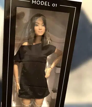Barbie Basics No 1 바비 베이직