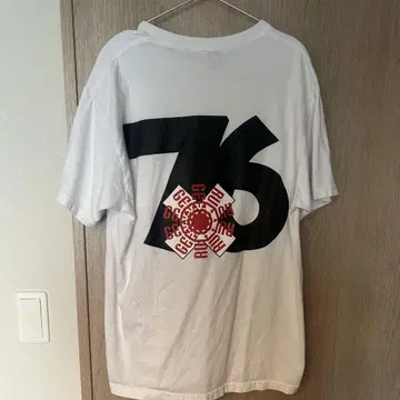 whiz limited 76 티셔츠