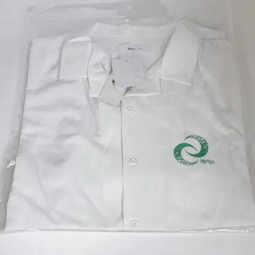 뱅드림 Ave Mujica 와카바 무츠 WEGO 콜라보 오픈 카라 셔츠