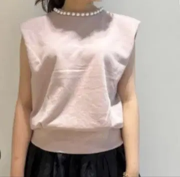 아르페쥬 스토리 펄 풀오버