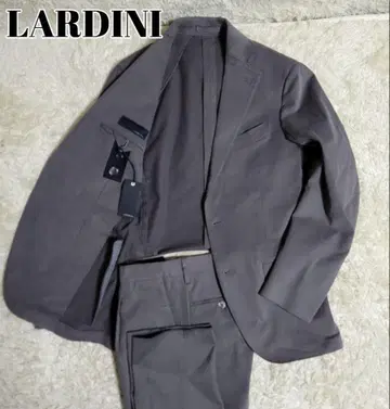 LARDINI (라르디니) 그레이지 셋업 수트