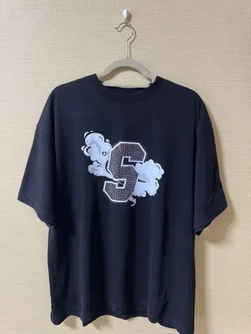 공급업체(SUPPLIER) 스모크 티셔츠