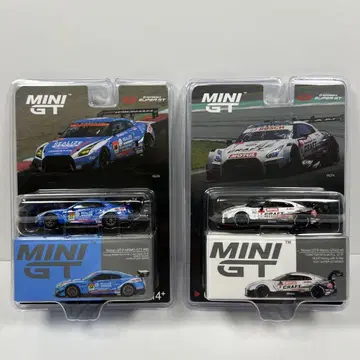 MINIGT Nissan GT-R NISMO 리얼라이즈 크라프트 스포츠