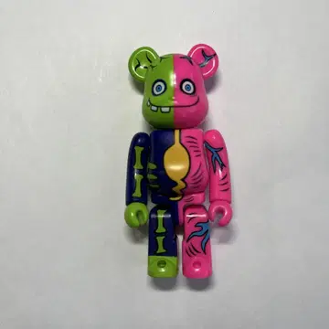 BE@RBRICK 베어브릭 100% 가키 군