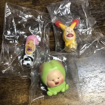 코비토즈칸 소프트 비닐 피규어