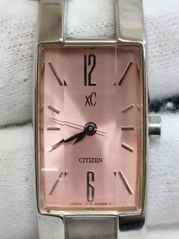 CITIZEN XC 시티즌 크로스 시티즌 손목시계