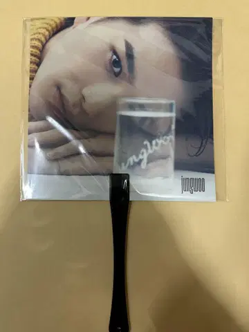 jungwoo NCT 2018 부채 공식 정우