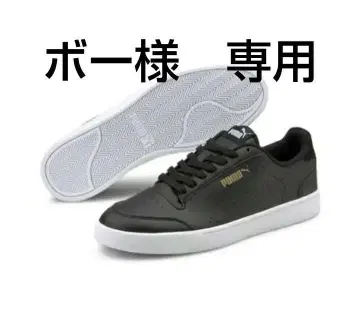 푸마 PUMA 샤프 퍼프 스니커즈 26.5cm