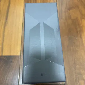 BTS 특별 편집판 응원봉