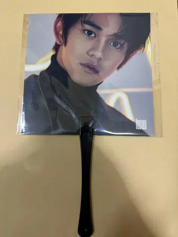 NCT 2018 루카스 부채 루카스 공식