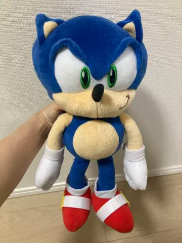 소닉 인형 조이폴리스