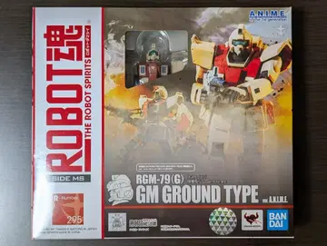 로봇혼 RGM-79(G) 육상형 짐 ver. A.N.I.M.E.