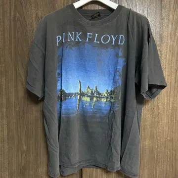 90s Pink Floyd Wish You Were Here 티셔츠