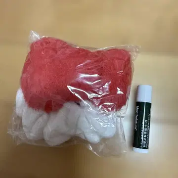 헬로키티 하모니랜드 한정판 머리끈