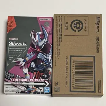 S.H.Figuarts 가면라이더 발바르도