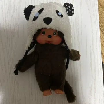 몬치치 봉제 인형 인형 몬치치 캡