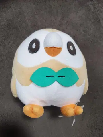 모쿠로 봉제 인형