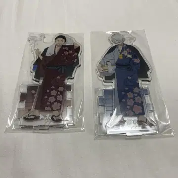 게게게의 키타로 미즈키 키타로의 아버지 아크릴 스탠드 2개 세트