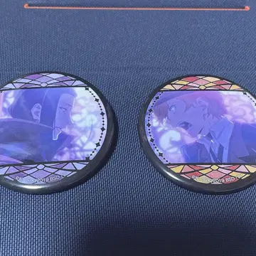 문호 스트레이독스 나카하라 나카야 모리 오가이 캔 배치
