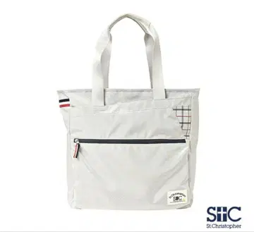 세인트 크리스토퍼 테니스 라켓 토트백