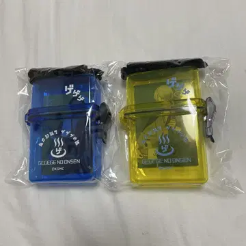 게게게의 키타로 멀티 클리어 케이스
