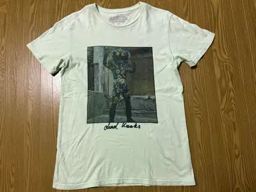 DEAD KOOKS 가면라이더 V3 흡혈 카멜레온 티셔츠