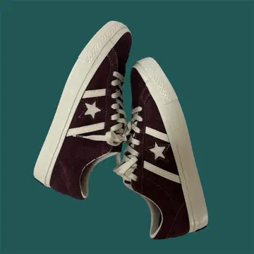 CONS ONE STAR ACADEMY PRO US9 27cm 스웨이드