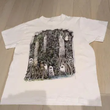 보리스 잡화점 히구치 유코 티셔츠