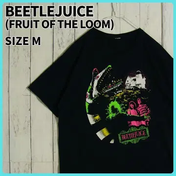 BEETLEJUICE 비틀 주스 티셔츠 M 사이즈 [TT0078]