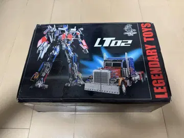 legendary toys LT02 옵티머스 프라임