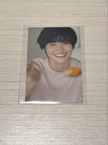 니시가키 타쿠 트레이딩 카드