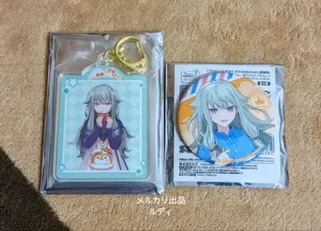 프로세카 쿠사나기 네네 굿즈 세트