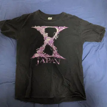 X JAPAN 월드 투어 2015-2016 티셔츠 L 사이즈