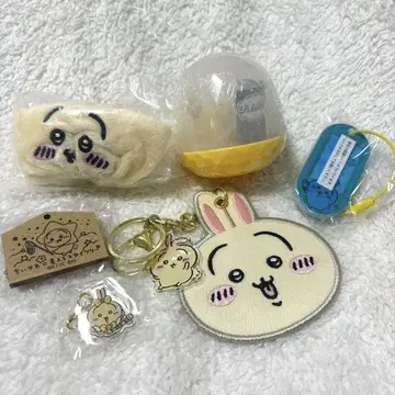 치이카와 토끼 세트